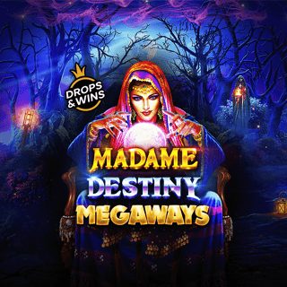 Madame Destiny Megaways thumbnail