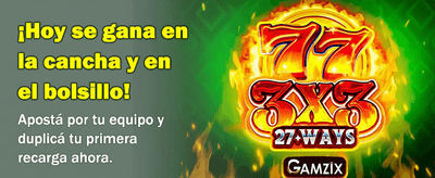 Los mejores juegos en vivo banner