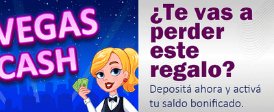 Sumate y empezá a ganar banner
